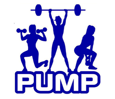 Pump workout